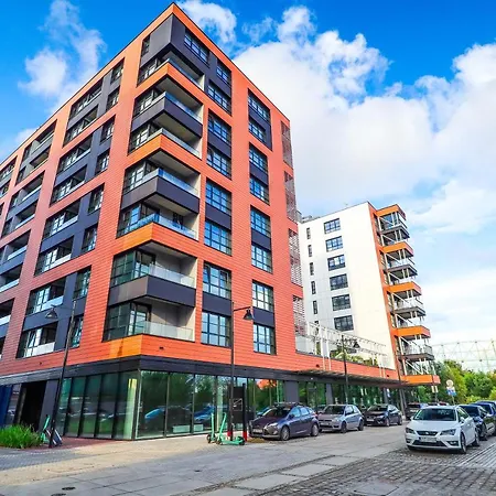 Doki Living & Foodhall Z Widokiem Na Marine Cesarska *