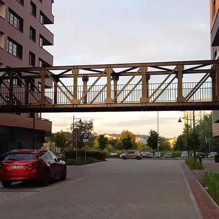 Apartman Doki Living & Foodhall Z Widokiem Na Marine Cesarska *