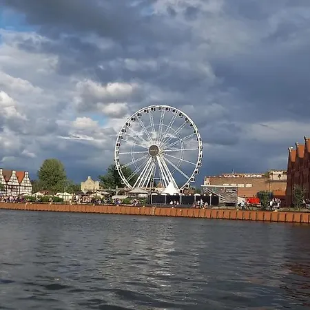 Apartman Doki Living & Foodhall Z Widokiem Na Marine Cesarska *