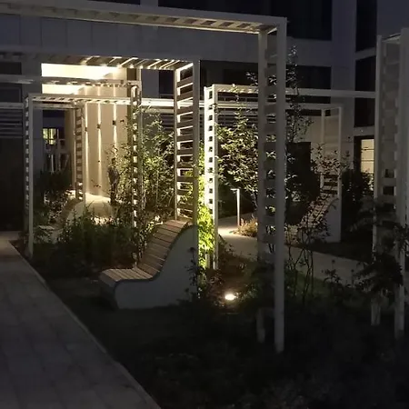 Doki Living & Foodhall Z Widokiem
