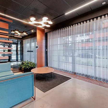 Doki Living & Foodhall Z Widokiem Na Marine Cesarska