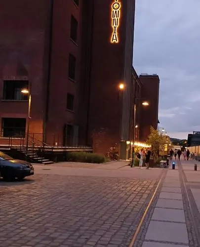 Doki Living & Foodhall Z Widokiem Na Marine Cesarska *