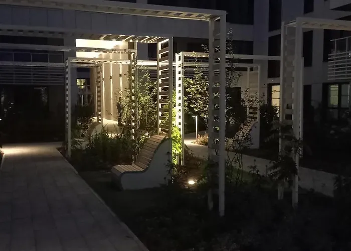 Doki Living & Foodhall Z Widokiem Na Marine Cesarska