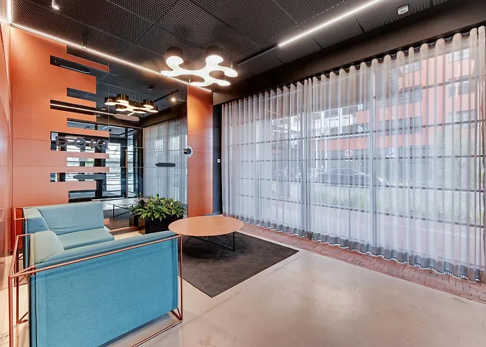 Doki Living & Foodhall Z Widokiem Na Marine Cesarska